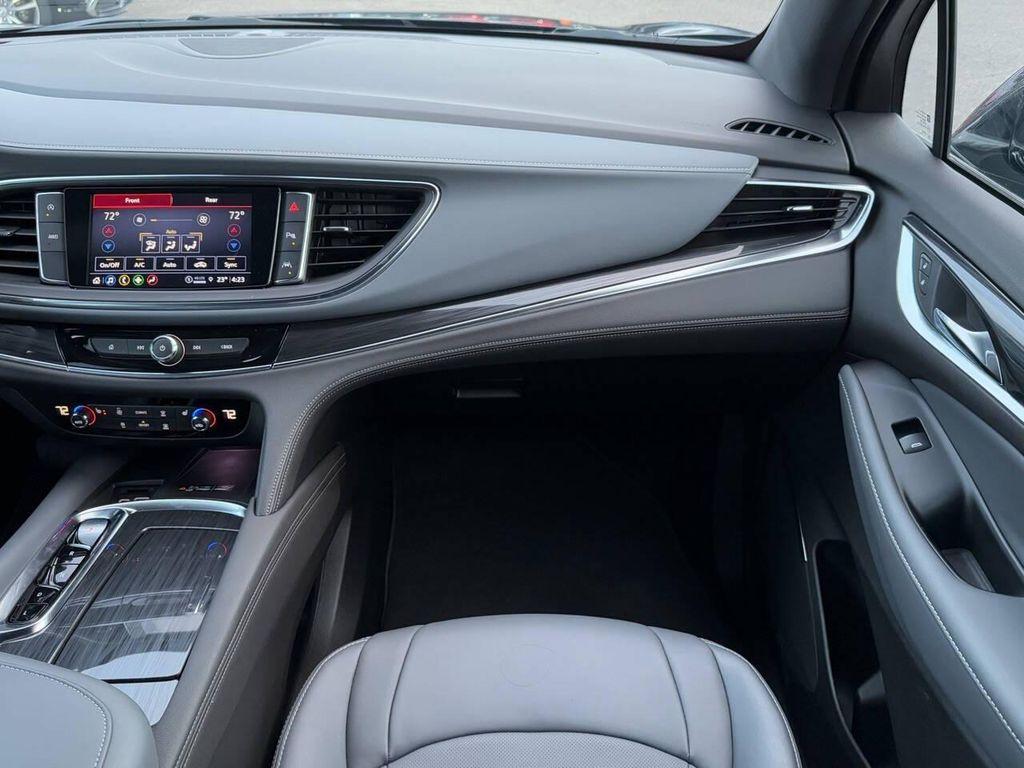 used 2024 Buick Enclave car, priced at $28,997