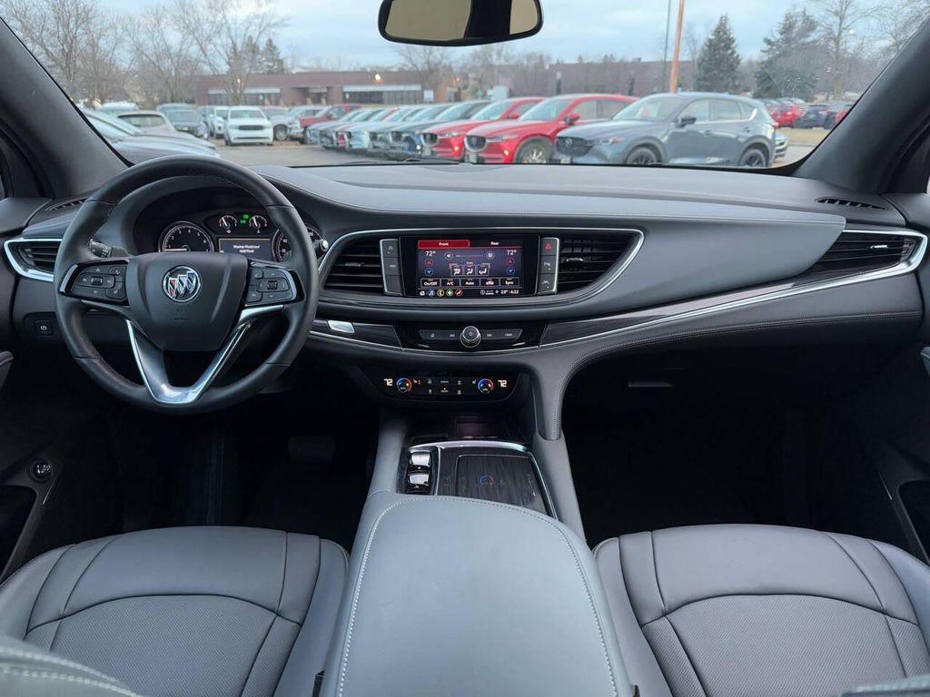 used 2024 Buick Enclave car, priced at $28,997