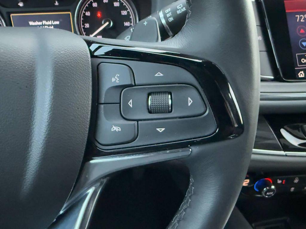 used 2024 Buick Enclave car, priced at $28,997