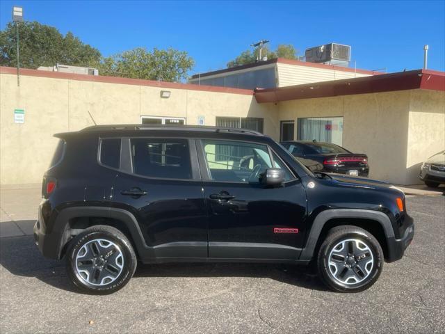 used 2016 Jeep Renegade car, priced at $14,574