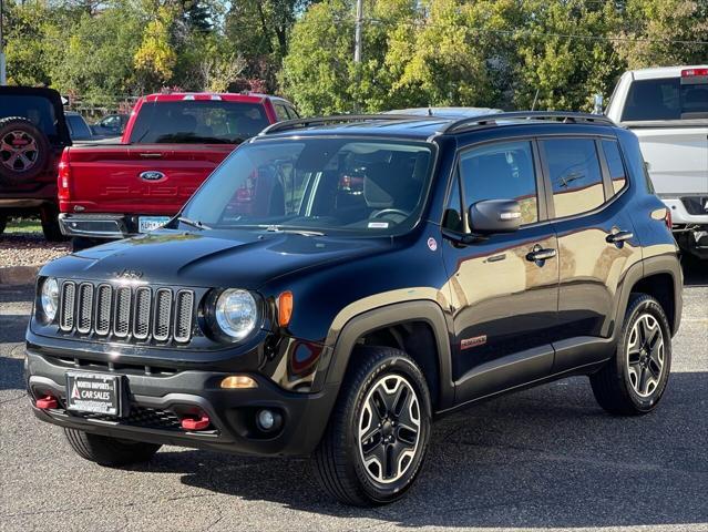 used 2016 Jeep Renegade car, priced at $15,784