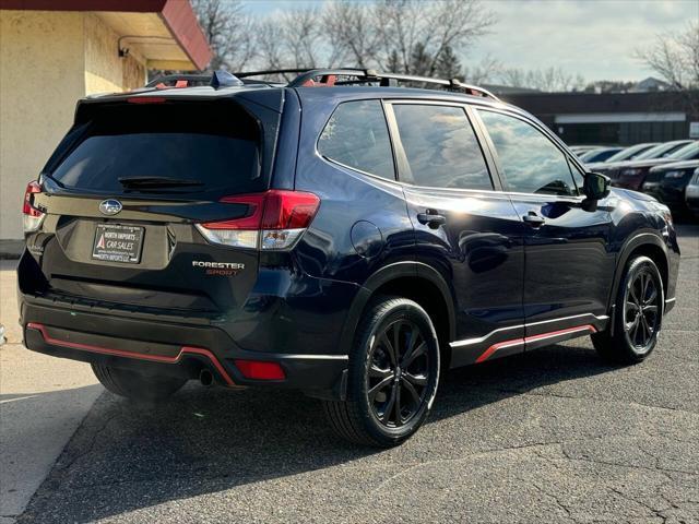 used 2019 Subaru Forester car, priced at $18,997