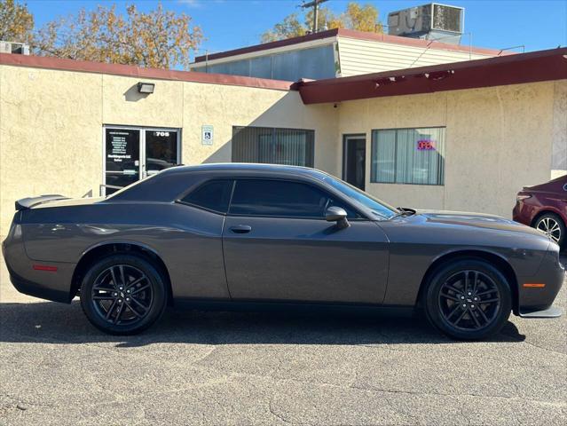 used 2019 Dodge Challenger car, priced at $20,384