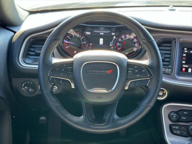 used 2019 Dodge Challenger car, priced at $20,384