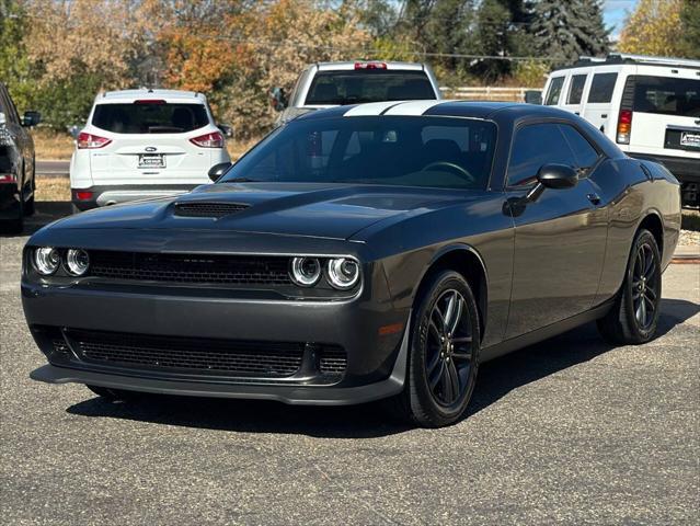 used 2019 Dodge Challenger car, priced at $20,384