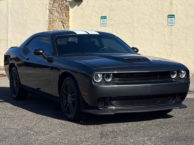 used 2019 Dodge Challenger car, priced at $20,384