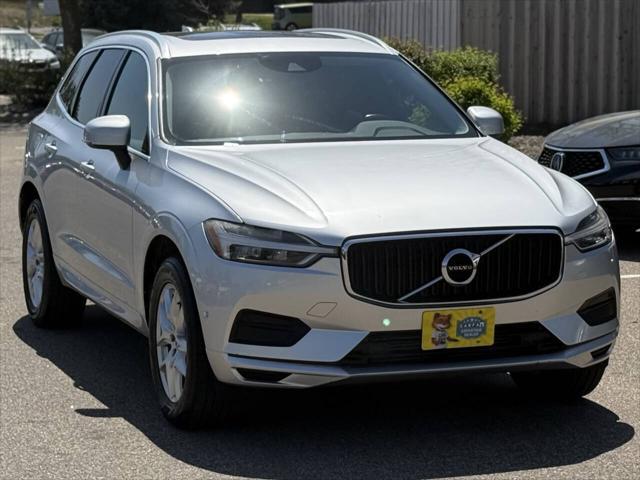 used 2019 Volvo XC60 car, priced at $23,997