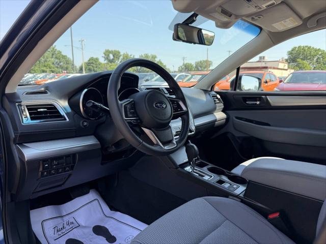used 2019 Subaru Legacy car, priced at $13,997