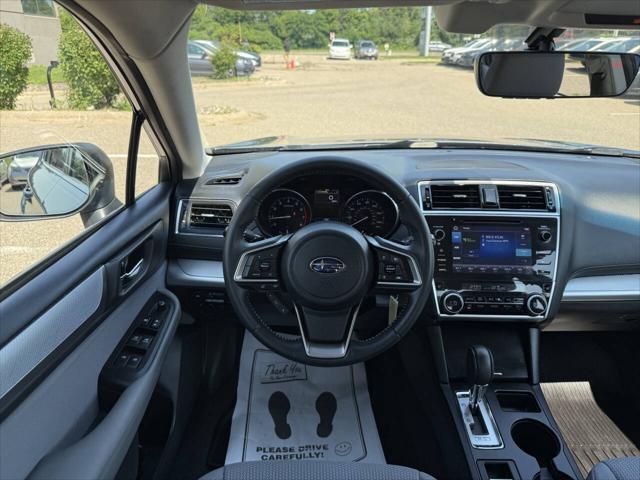 used 2019 Subaru Legacy car, priced at $13,997