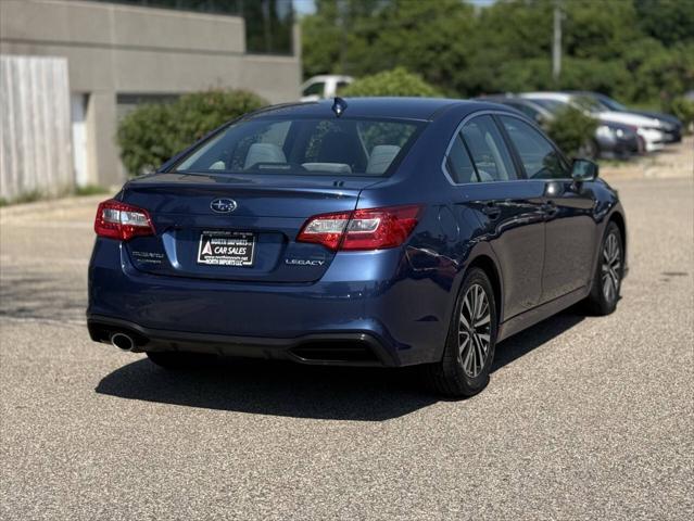 used 2019 Subaru Legacy car, priced at $13,997