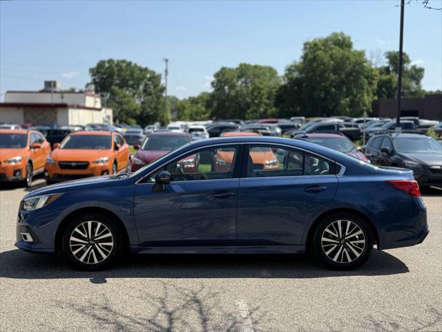 used 2019 Subaru Legacy car, priced at $13,997