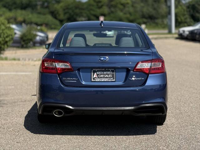 used 2019 Subaru Legacy car, priced at $13,997