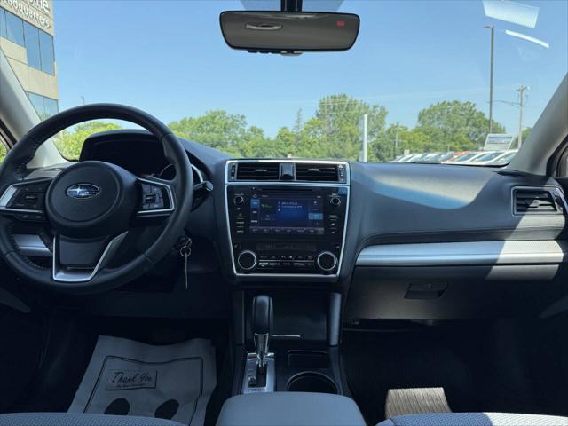 used 2019 Subaru Legacy car, priced at $13,997