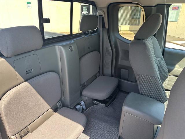 used 2018 Nissan Frontier car, priced at $18,997