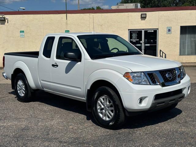 used 2018 Nissan Frontier car, priced at $18,997