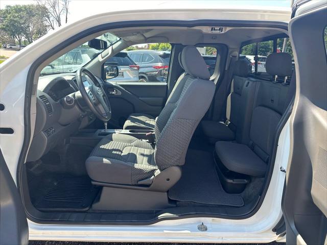 used 2018 Nissan Frontier car, priced at $18,997