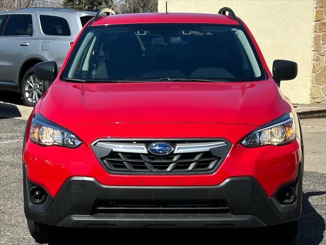 used 2022 Subaru Crosstrek car, priced at $18,497