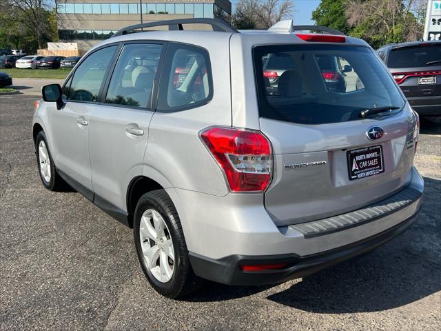 used 2016 Subaru Forester car, priced at $13,197