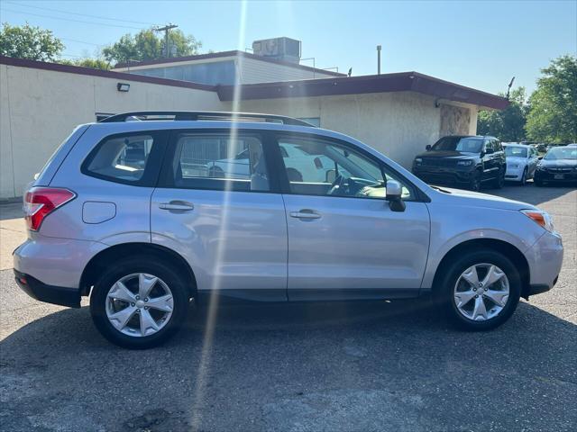 used 2016 Subaru Forester car, priced at $13,197