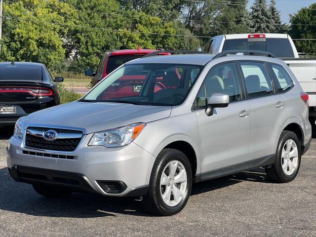 used 2016 Subaru Forester car, priced at $12,874