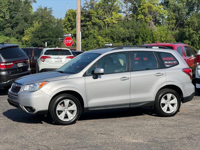 used 2016 Subaru Forester car, priced at $13,678