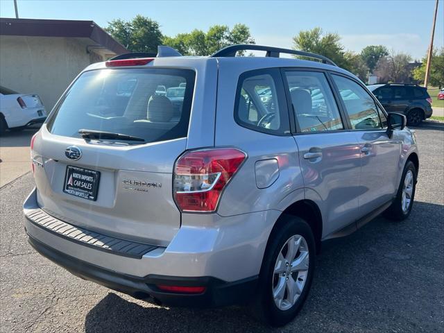 used 2016 Subaru Forester car, priced at $13,197