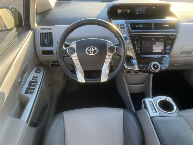 used 2017 Toyota Prius v car, priced at $16,997