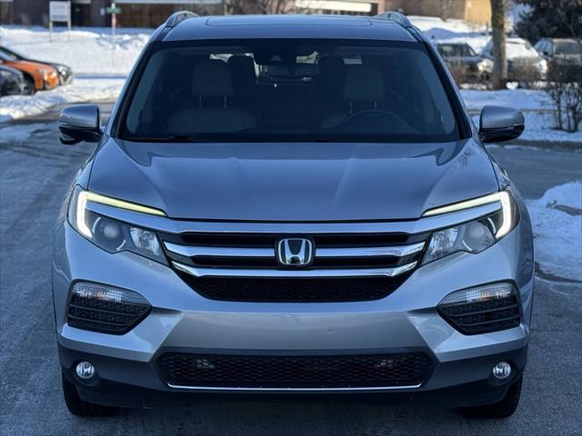 used 2018 Honda Pilot car, priced at $21,597