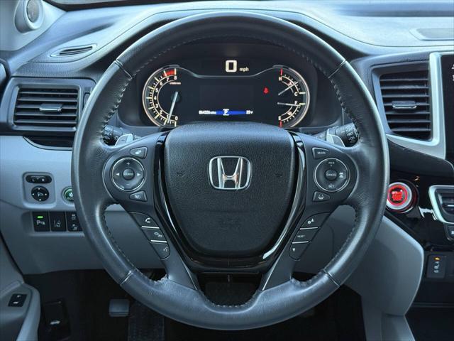 used 2018 Honda Pilot car, priced at $21,597