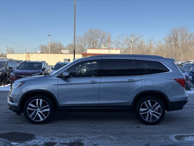 used 2018 Honda Pilot car, priced at $21,597