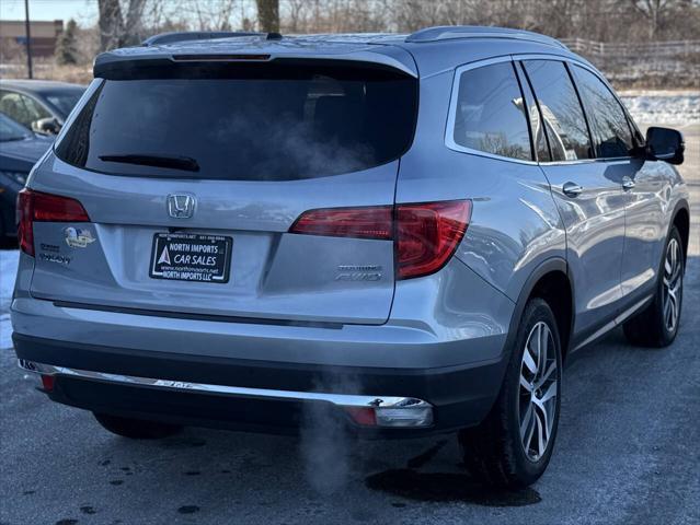 used 2018 Honda Pilot car, priced at $21,597