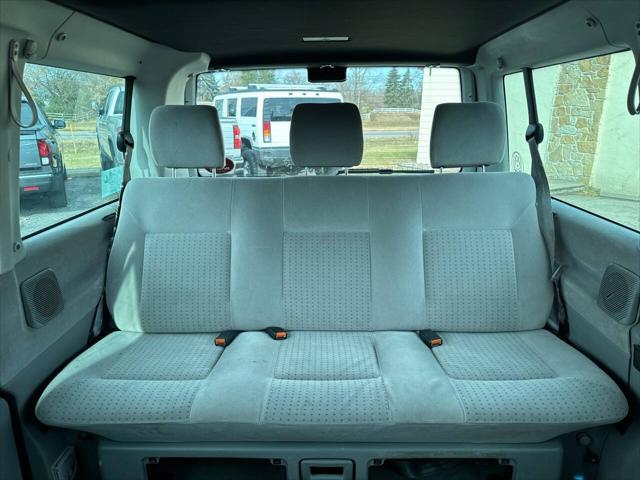 used 2002 Volkswagen Eurovan car, priced at $7,497