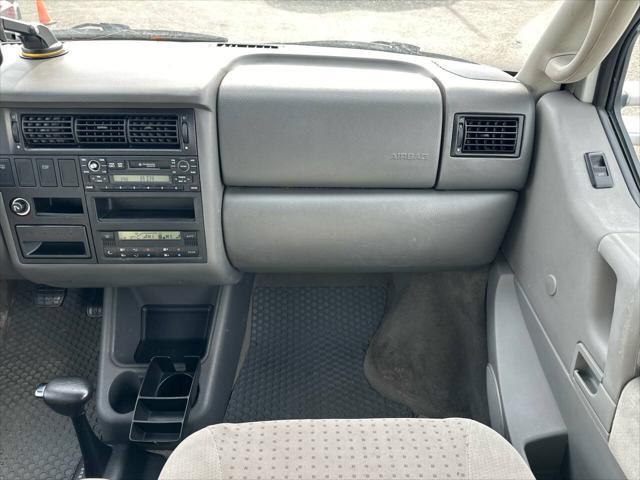 used 2002 Volkswagen Eurovan car, priced at $7,497