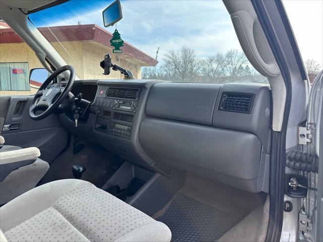 used 2002 Volkswagen Eurovan car, priced at $7,497
