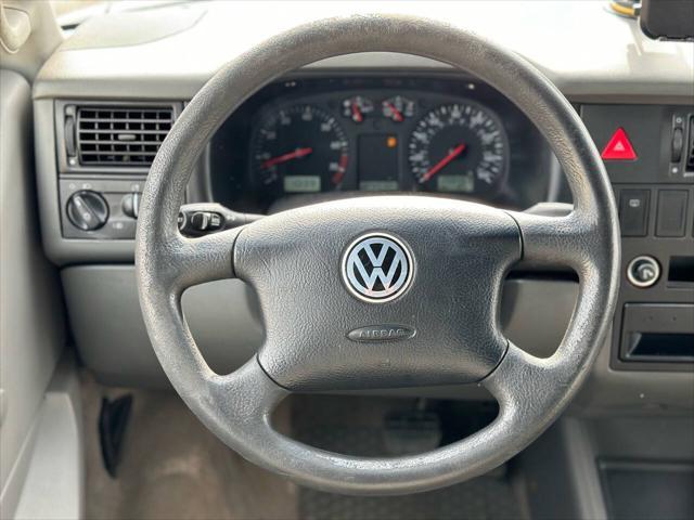 used 2002 Volkswagen Eurovan car, priced at $7,497