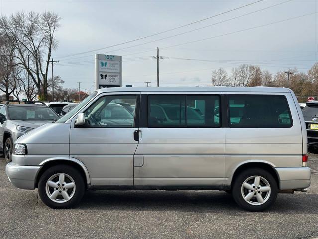 used 2002 Volkswagen Eurovan car, priced at $7,497