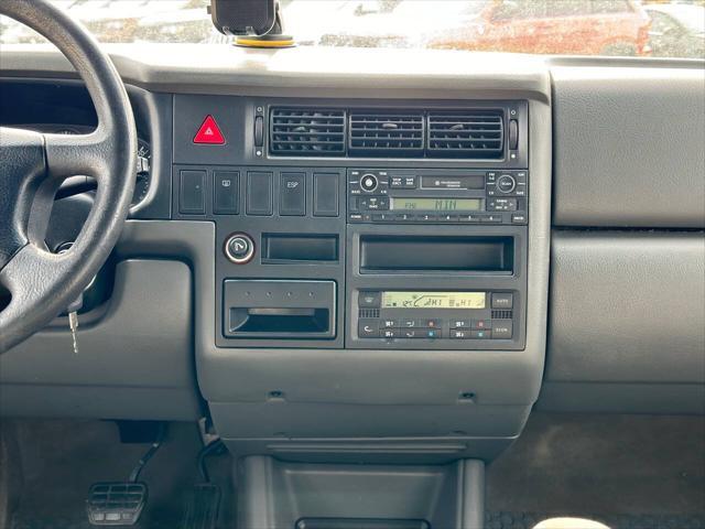 used 2002 Volkswagen Eurovan car, priced at $7,497