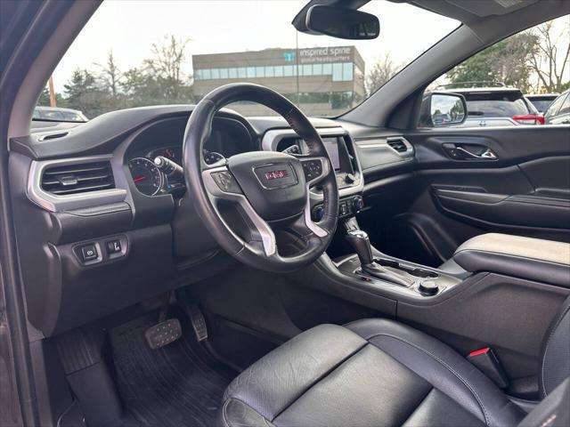 used 2017 GMC Acadia car, priced at $15,797