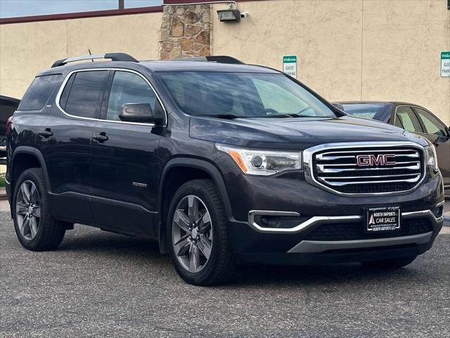 used 2017 GMC Acadia car, priced at $15,797