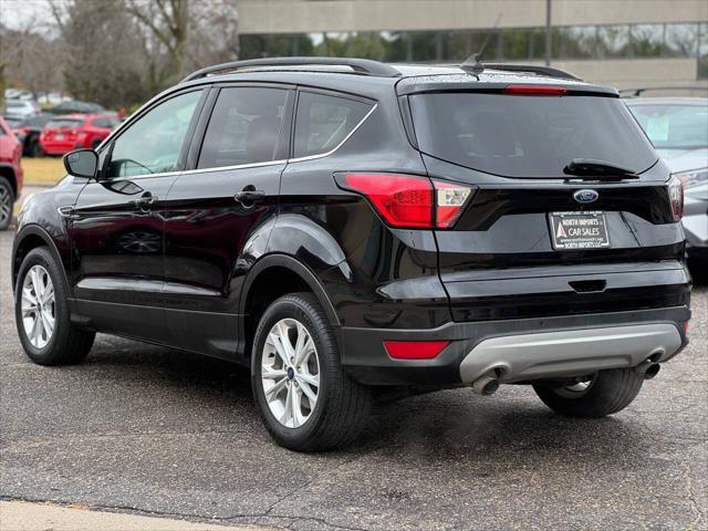 used 2019 Ford Escape car, priced at $13,997