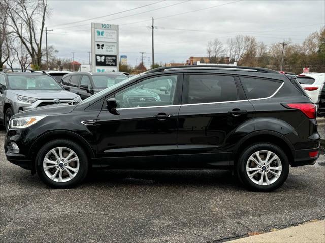 used 2019 Ford Escape car, priced at $13,997