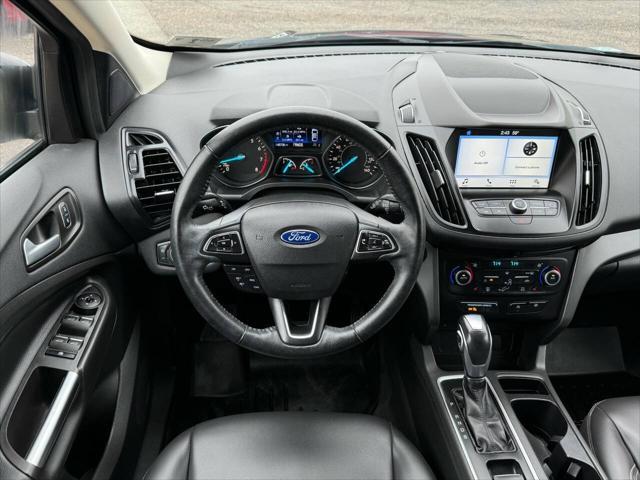 used 2019 Ford Escape car, priced at $13,997