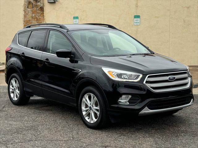 used 2019 Ford Escape car, priced at $13,997