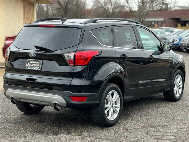 used 2019 Ford Escape car, priced at $13,997