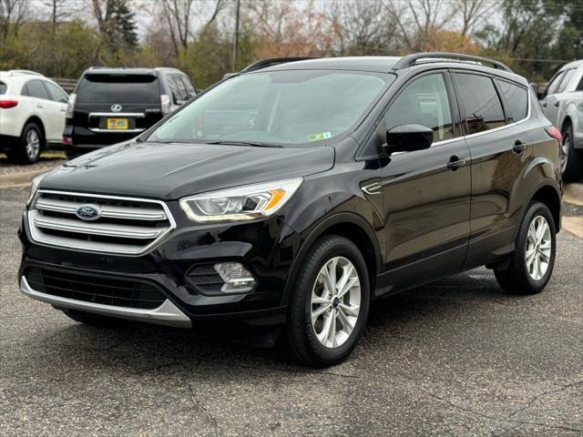 used 2019 Ford Escape car, priced at $13,997