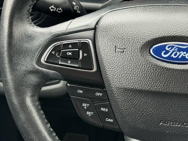 used 2019 Ford Escape car, priced at $13,997