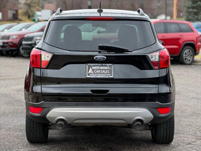 used 2019 Ford Escape car, priced at $13,997