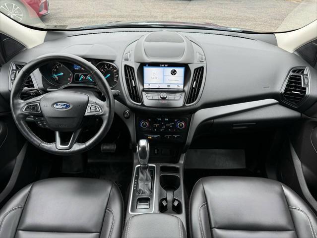 used 2019 Ford Escape car, priced at $13,997