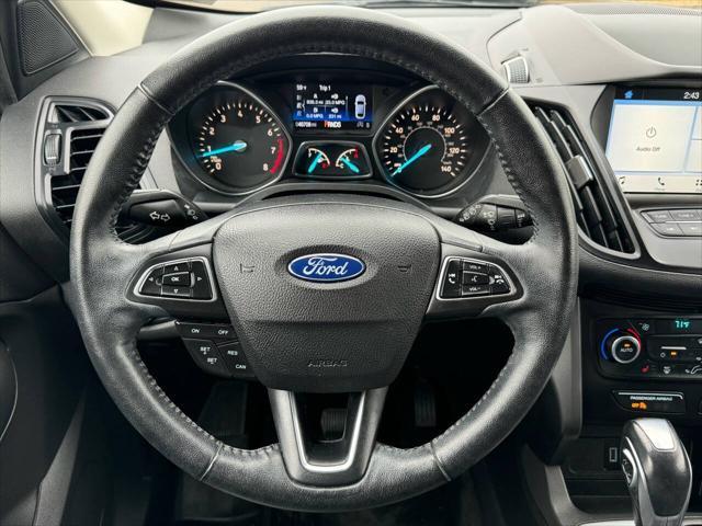 used 2019 Ford Escape car, priced at $13,997