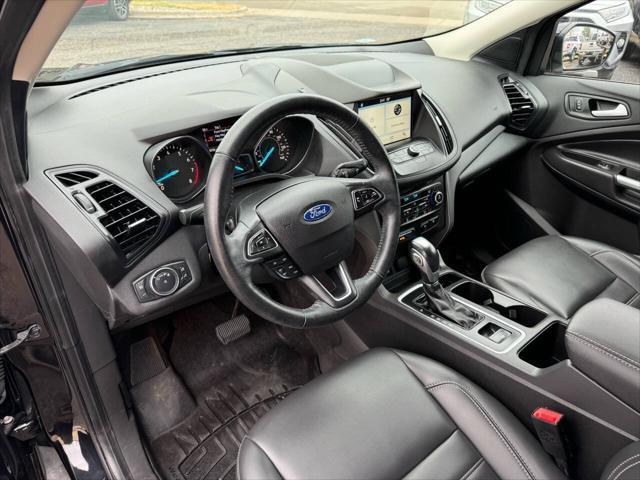 used 2019 Ford Escape car, priced at $13,997